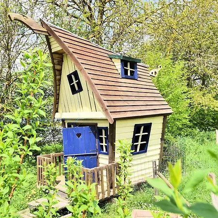 Casa de Férias Maison De Sauvage La-Roche-en-Ardenne